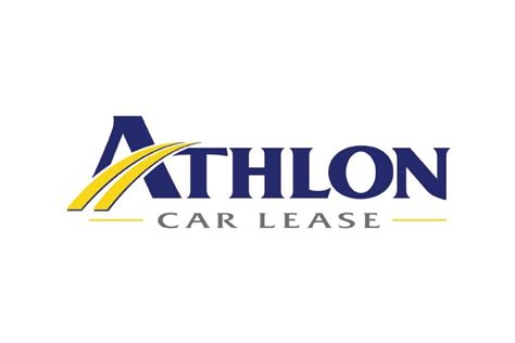 athlon car lease driver desk.